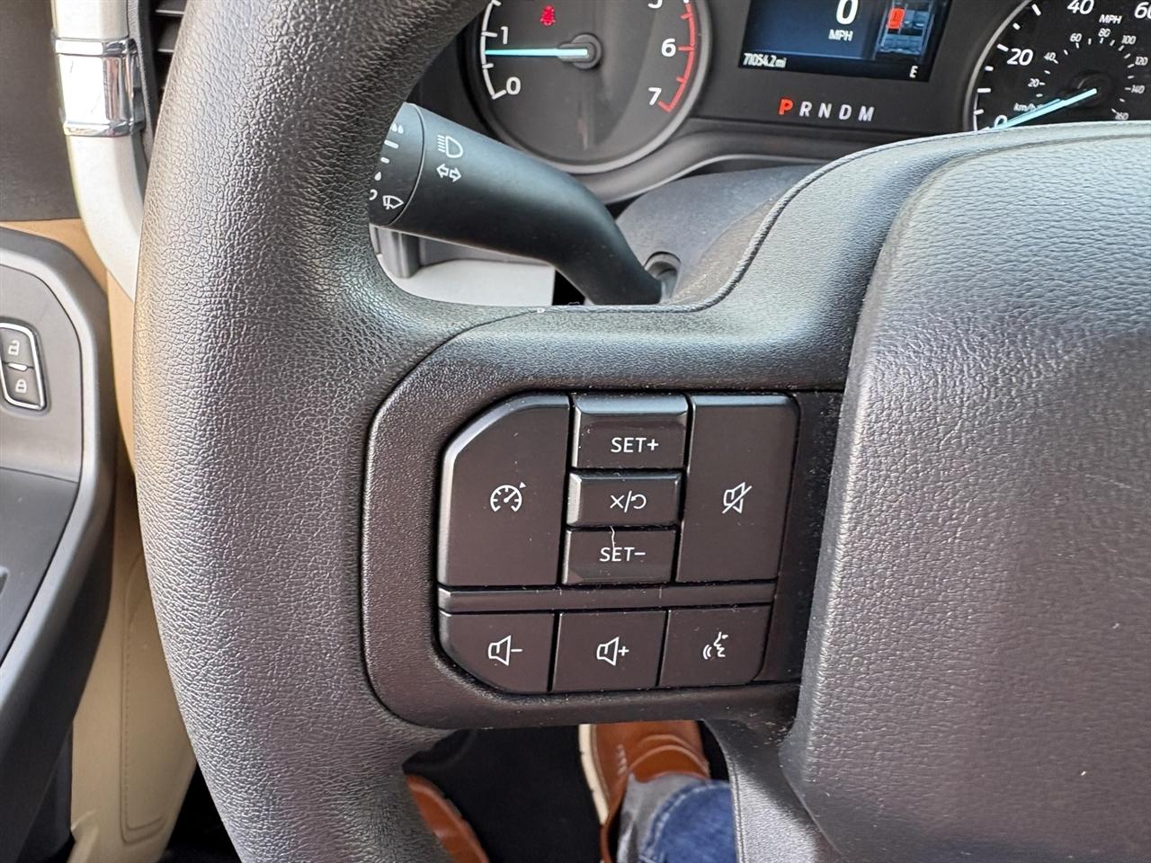 Ford F-250 SD Platinum Crew Cab 4WD 2024