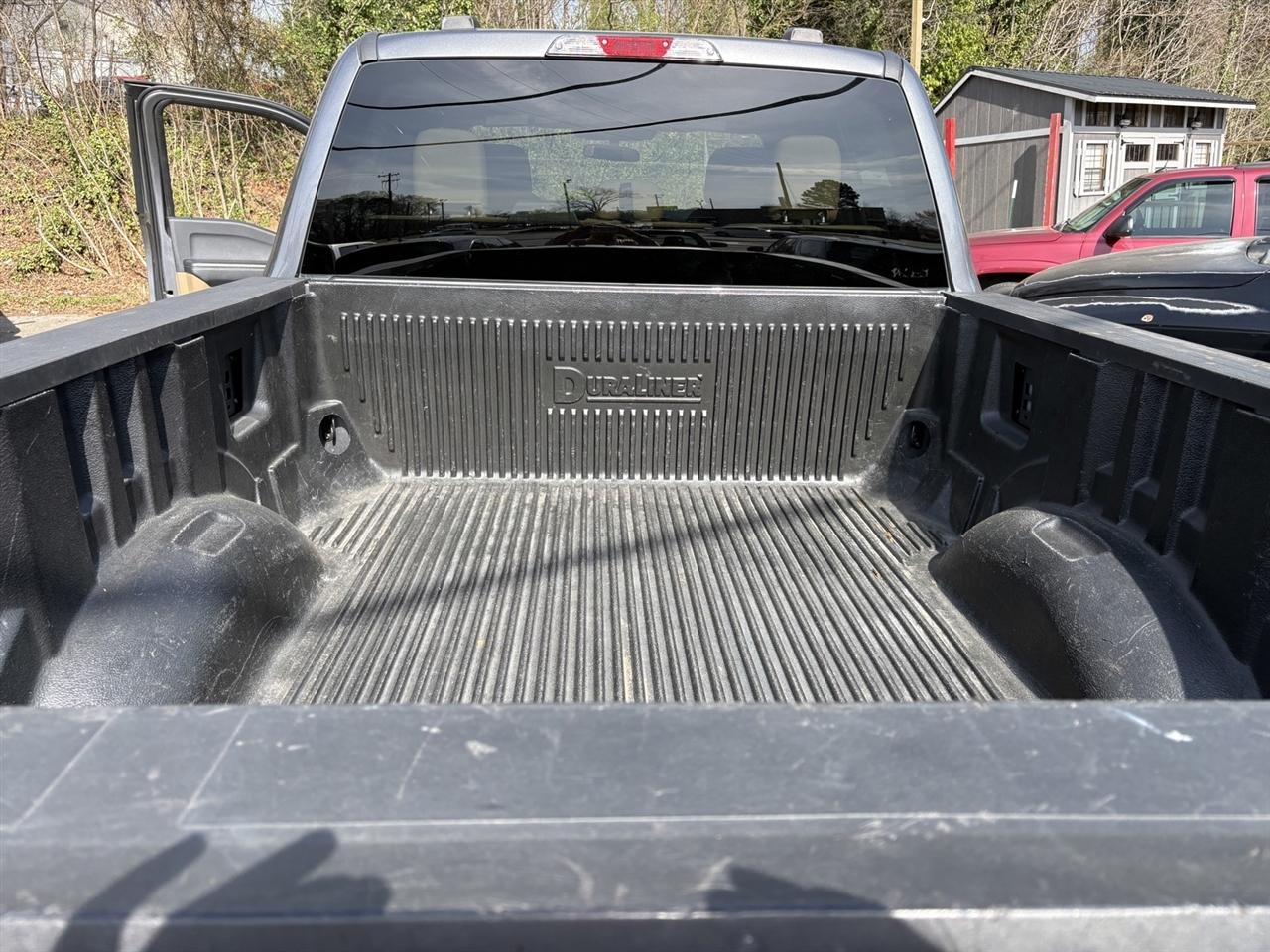 Ford F-250 SD Platinum Crew Cab 4WD 2024