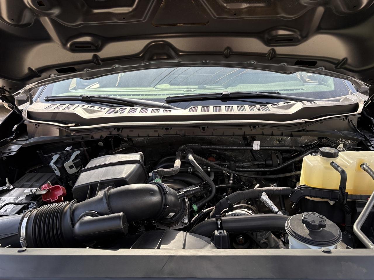 Ford F-250 SD Platinum Crew Cab 4WD 2024