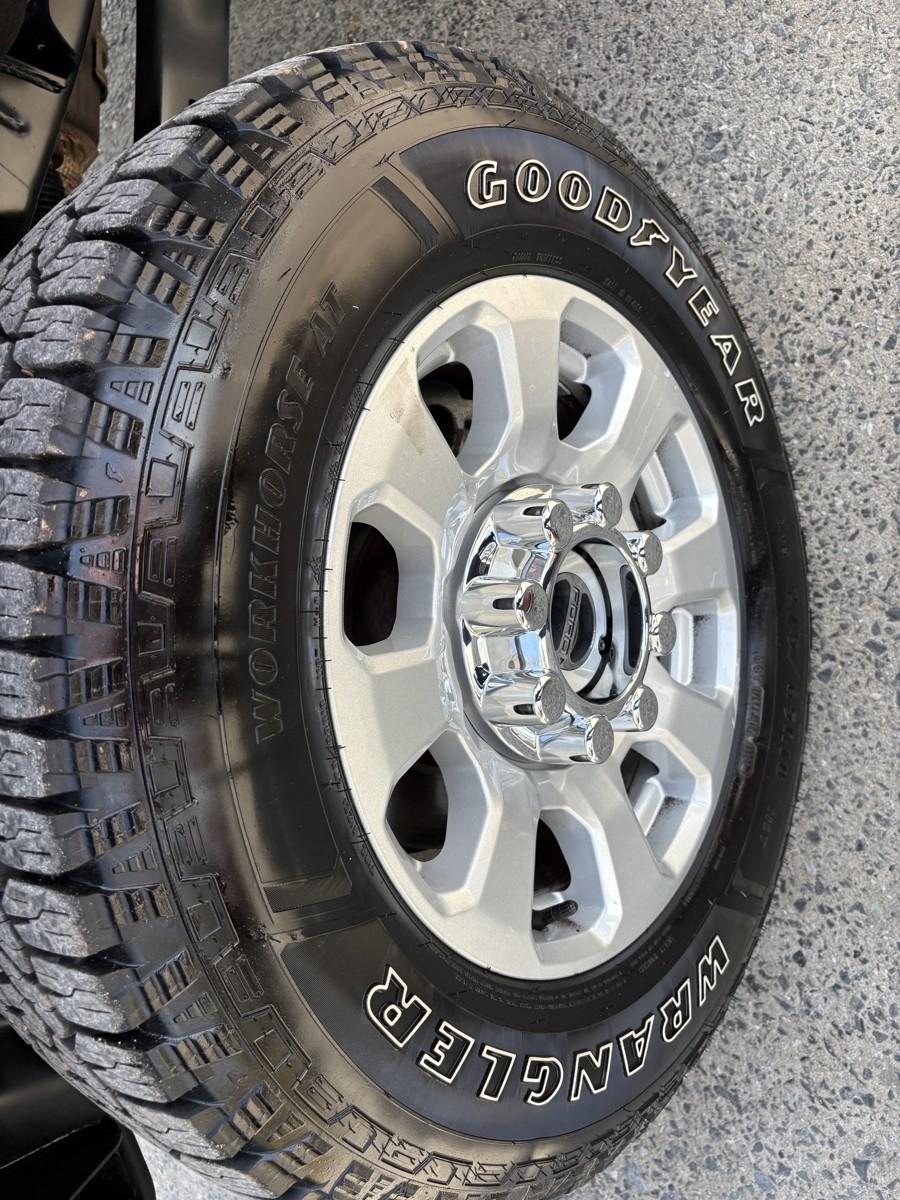 Ford F-250 SD Platinum Crew Cab 4WD 2024