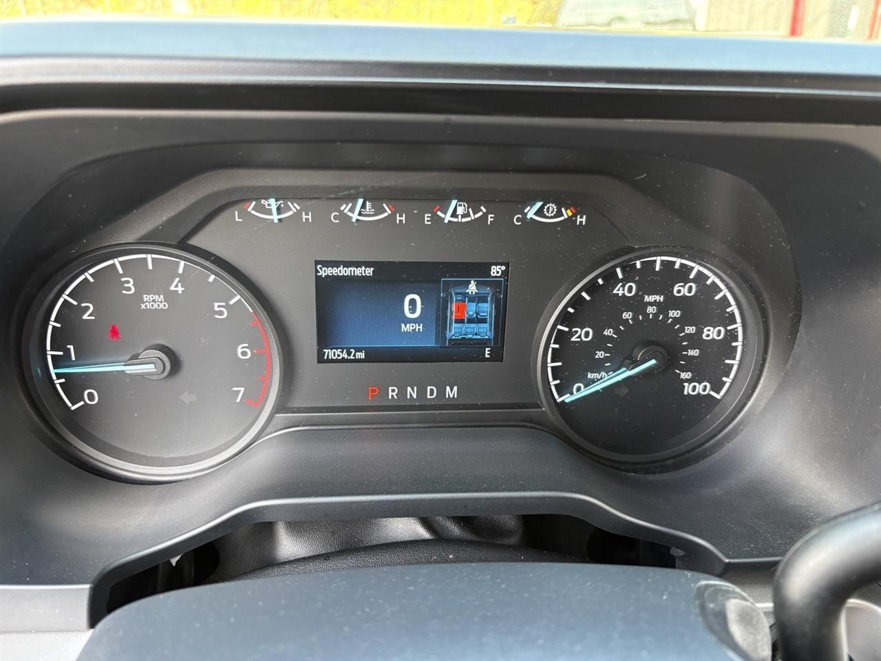 Ford F-250 SD Platinum Crew Cab 4WD 2024