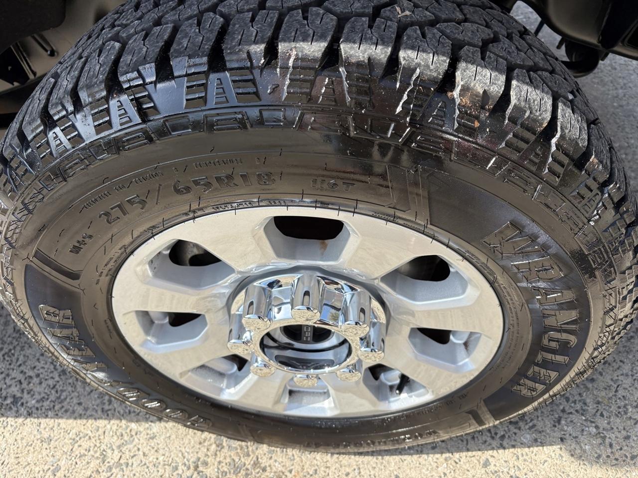 Ford F-250 SD Platinum Crew Cab 4WD 2024