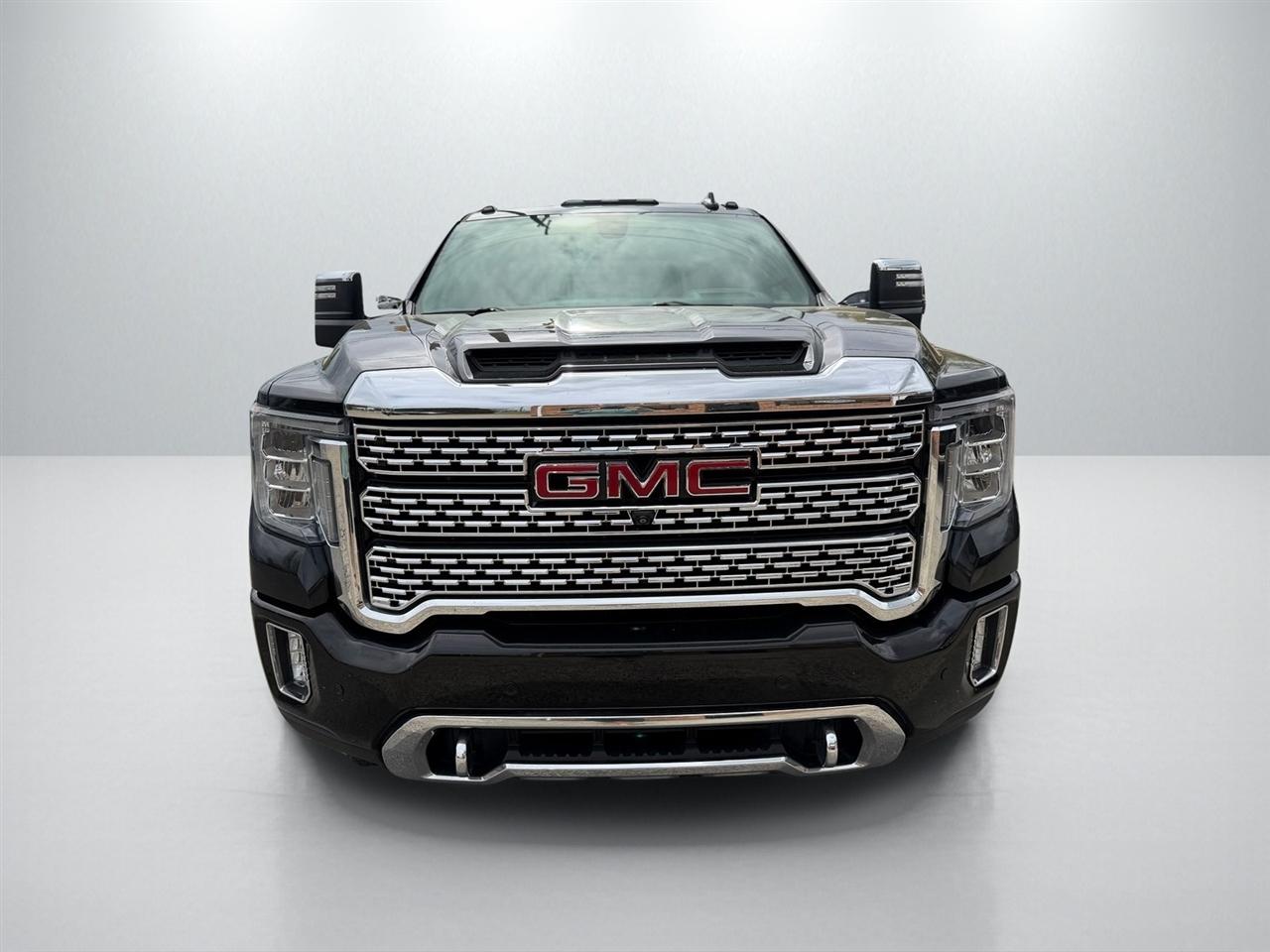 GMC Sierra 2500HD Denali Crew Cab 4WD 2020