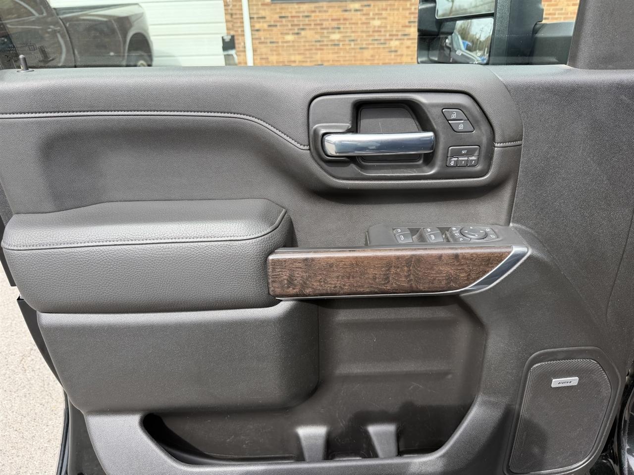 GMC Sierra 2500HD Denali Crew Cab 4WD 2020