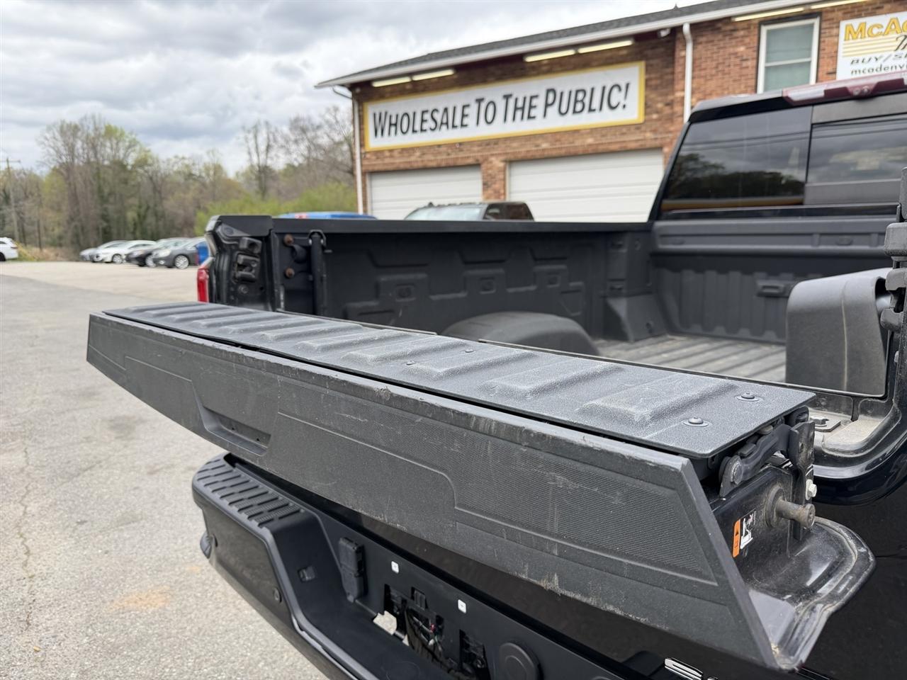 GMC Sierra 2500HD Denali Crew Cab 4WD 2020
