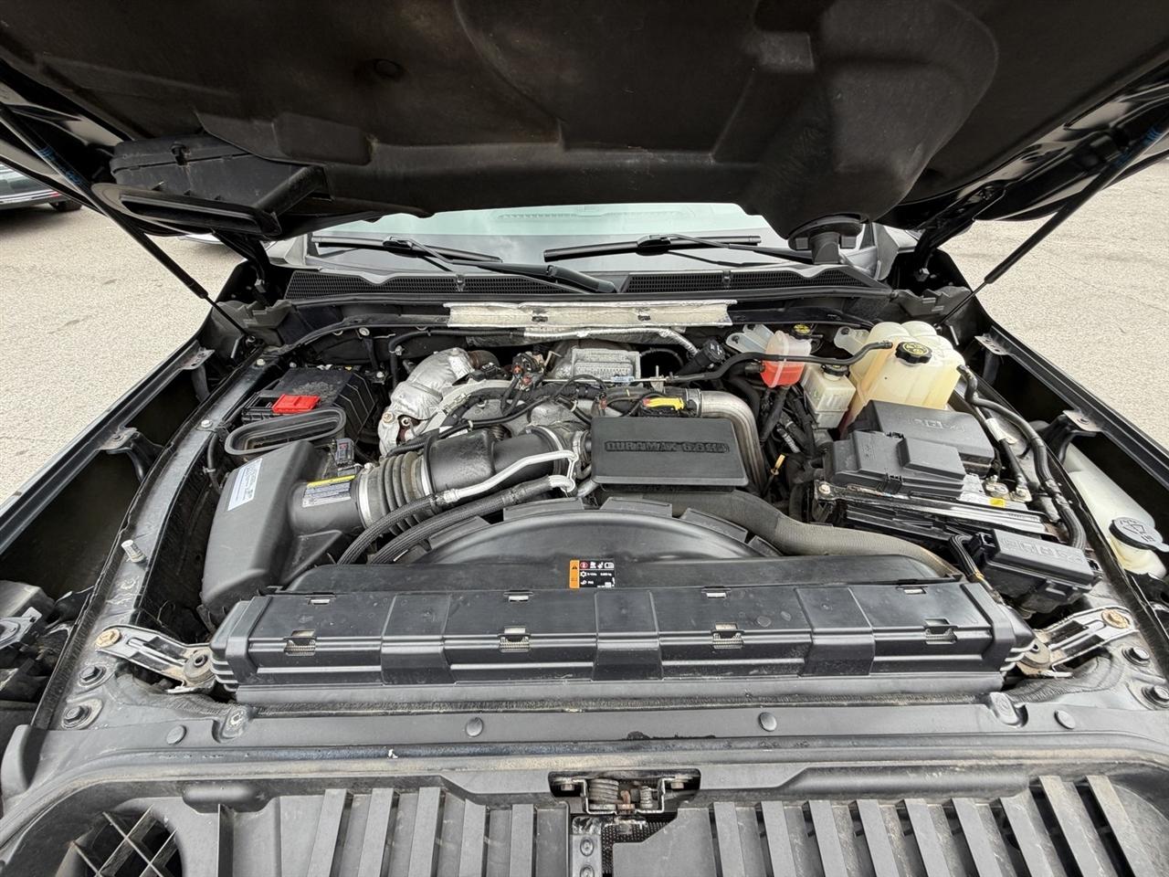 GMC Sierra 2500HD Denali Crew Cab 4WD 2020