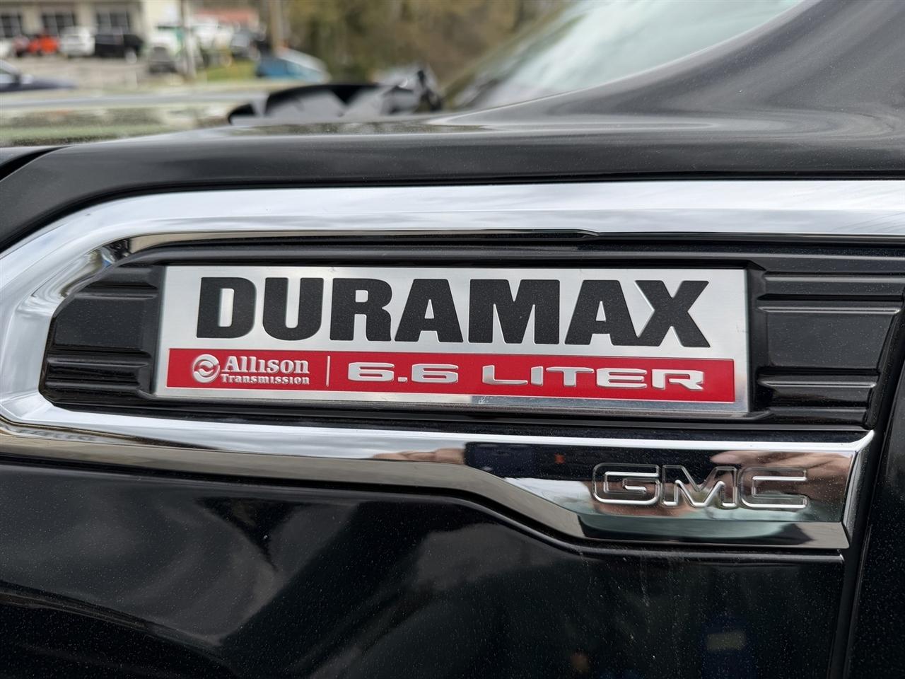 GMC Sierra 2500HD Denali Crew Cab 4WD 2020