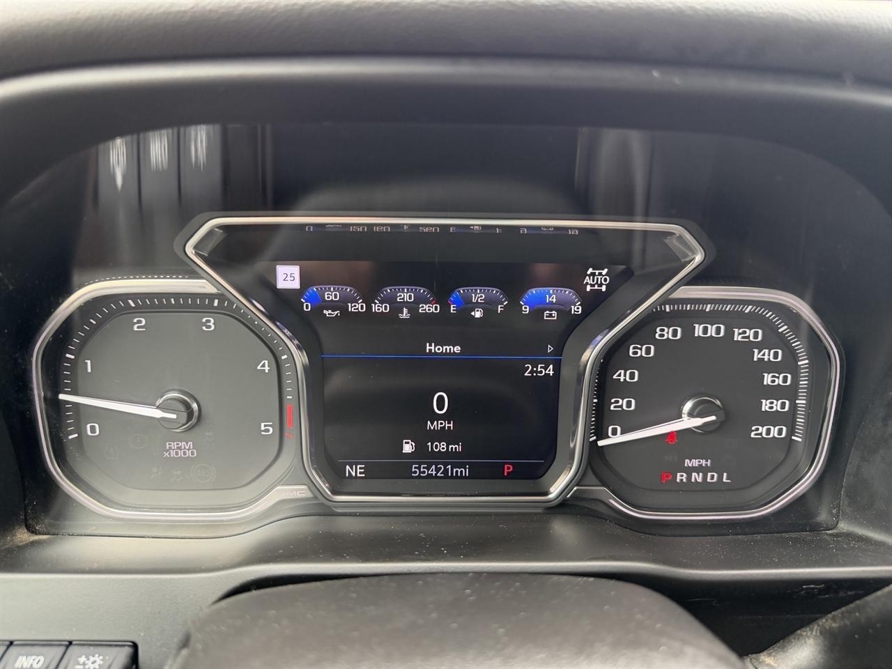 GMC Sierra 2500HD Denali Crew Cab 4WD 2020