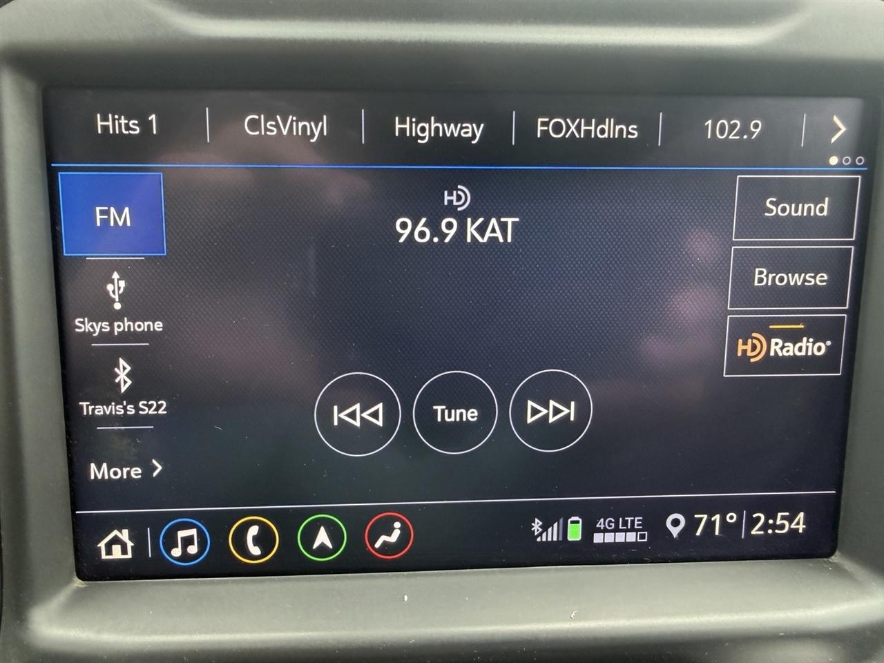 GMC Sierra 2500HD Denali Crew Cab 4WD 2020