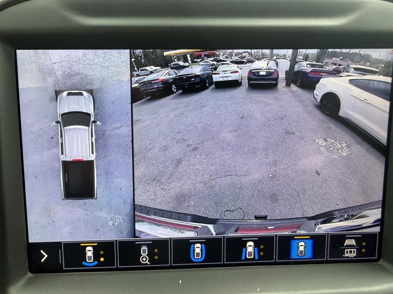 GMC Sierra 2500HD Denali Crew Cab 4WD 2020