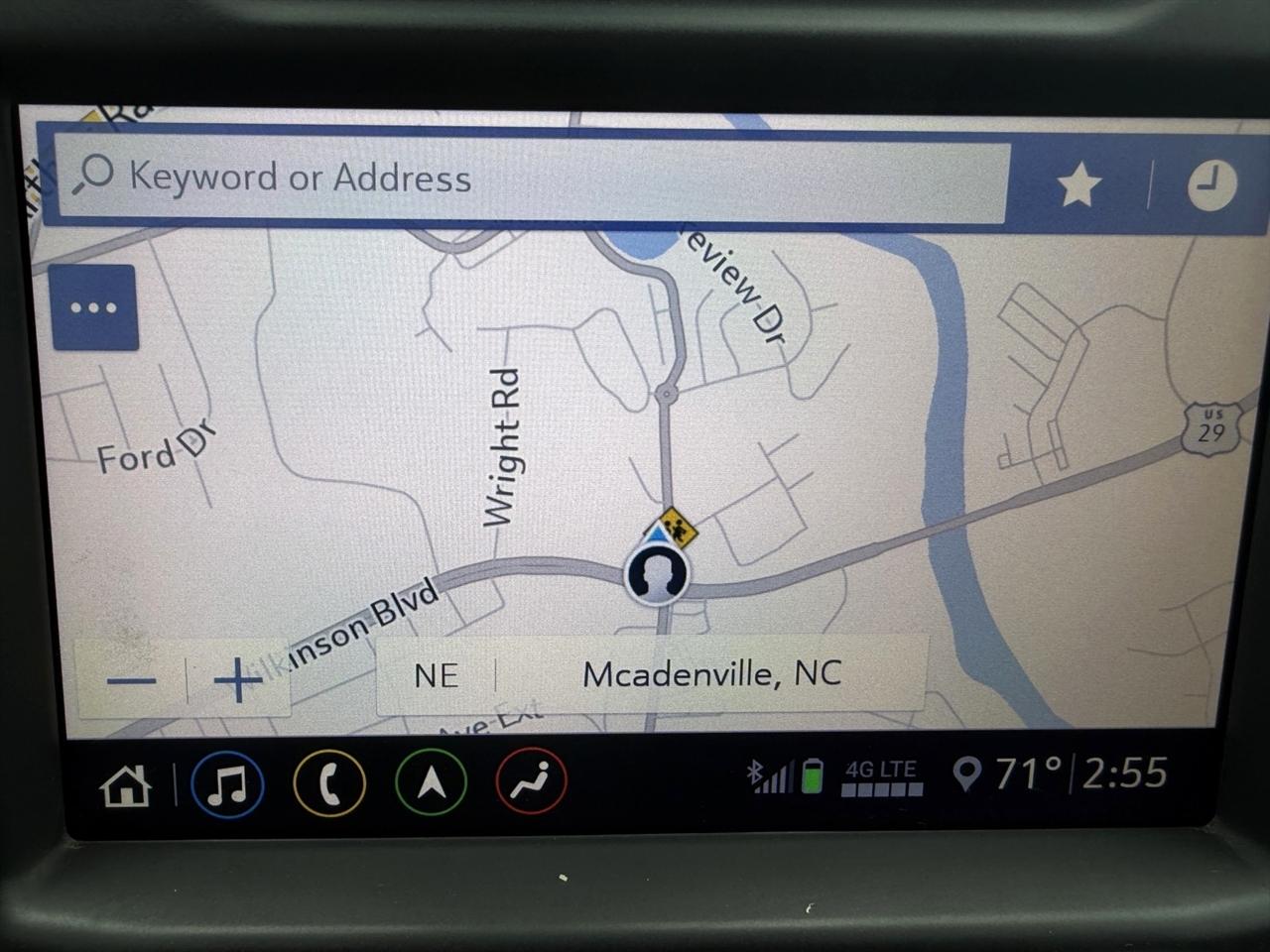 GMC Sierra 2500HD Denali Crew Cab 4WD 2020