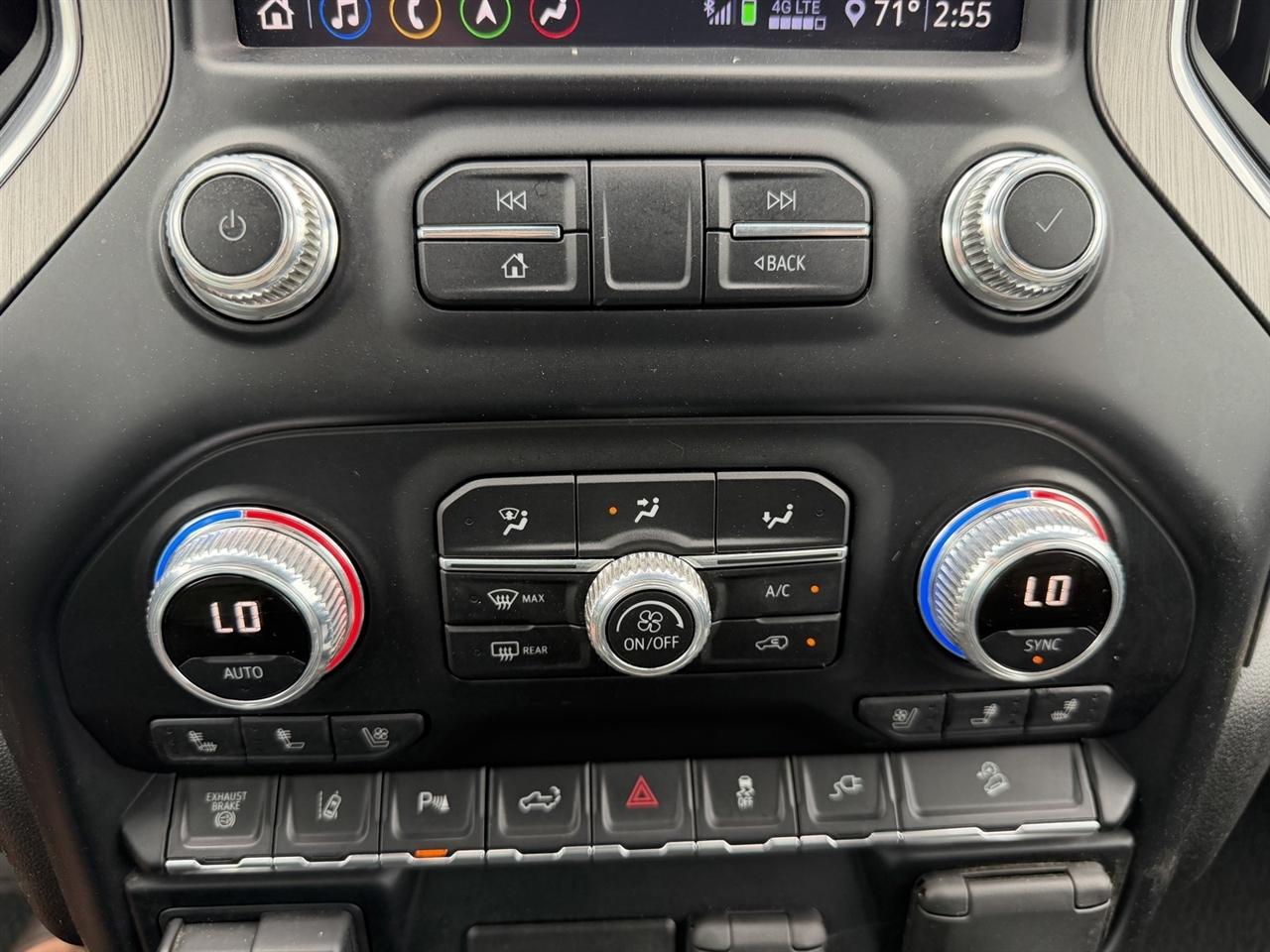 GMC Sierra 2500HD Denali Crew Cab 4WD 2020