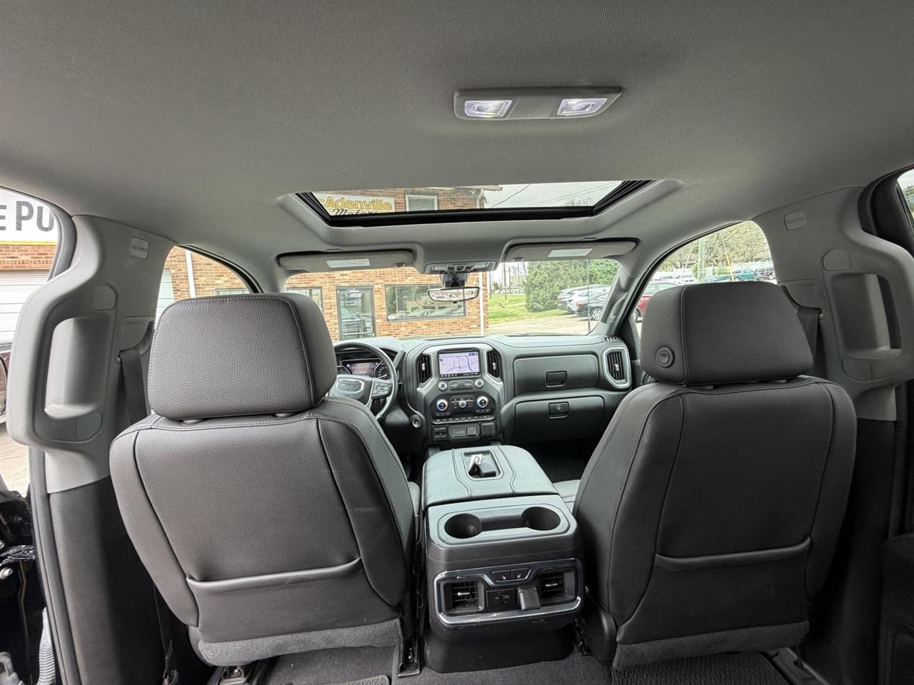 GMC Sierra 2500HD Denali Crew Cab 4WD 2020