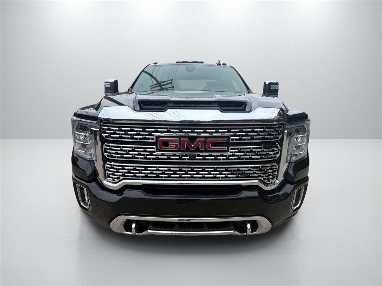 GMC Sierra 2500HD Denali Crew Cab 4WD 2020