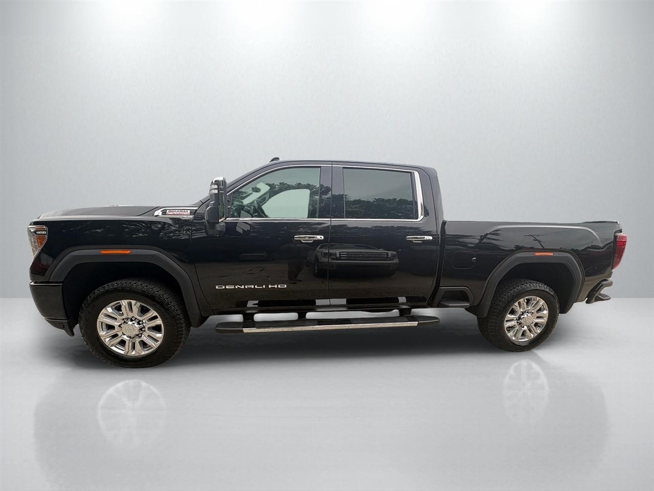 GMC Sierra 2500HD Denali Crew Cab 4WD 2020