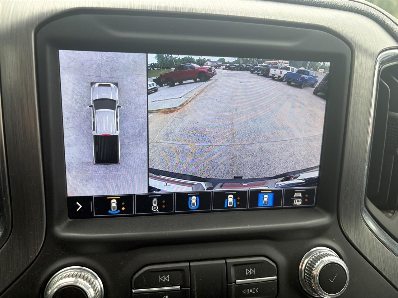 GMC Sierra 2500HD Denali Crew Cab 4WD 2020