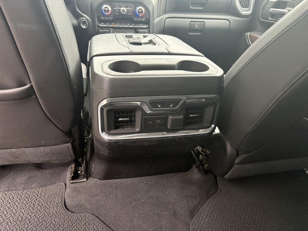 GMC Sierra 2500HD Denali Crew Cab 4WD 2020