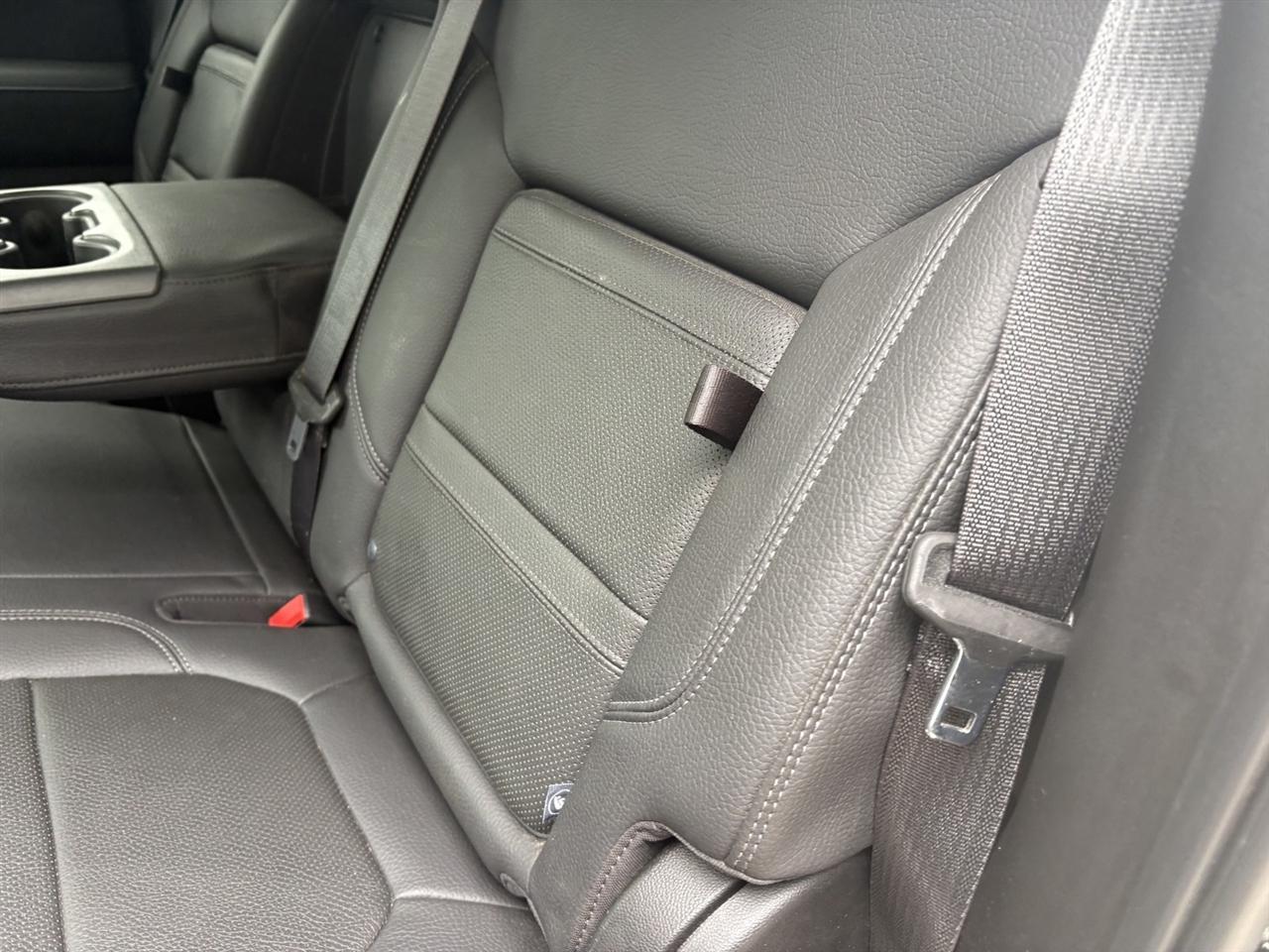 GMC Sierra 2500HD Denali Crew Cab 4WD 2020