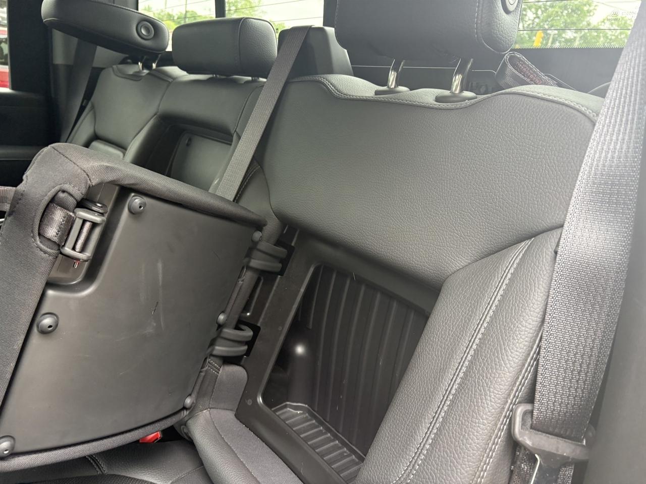 GMC Sierra 2500HD Denali Crew Cab 4WD 2020