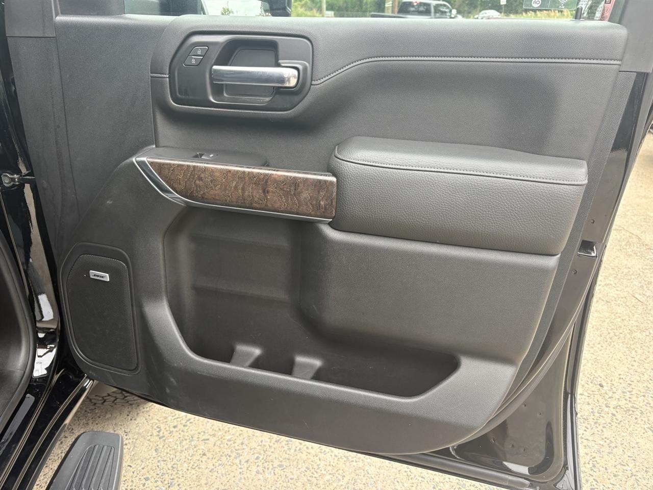 GMC Sierra 2500HD Denali Crew Cab 4WD 2020