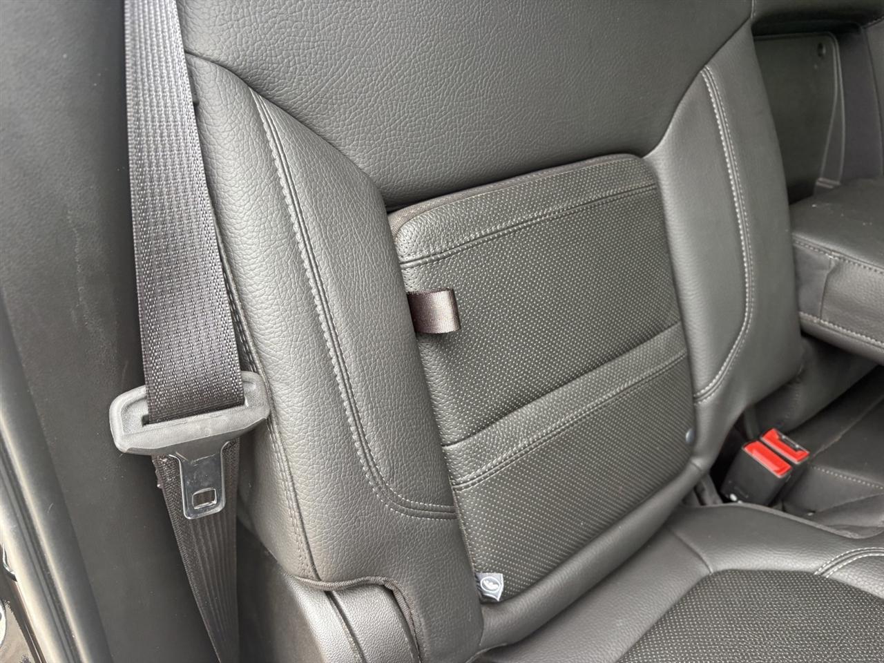 GMC Sierra 2500HD Denali Crew Cab 4WD 2020