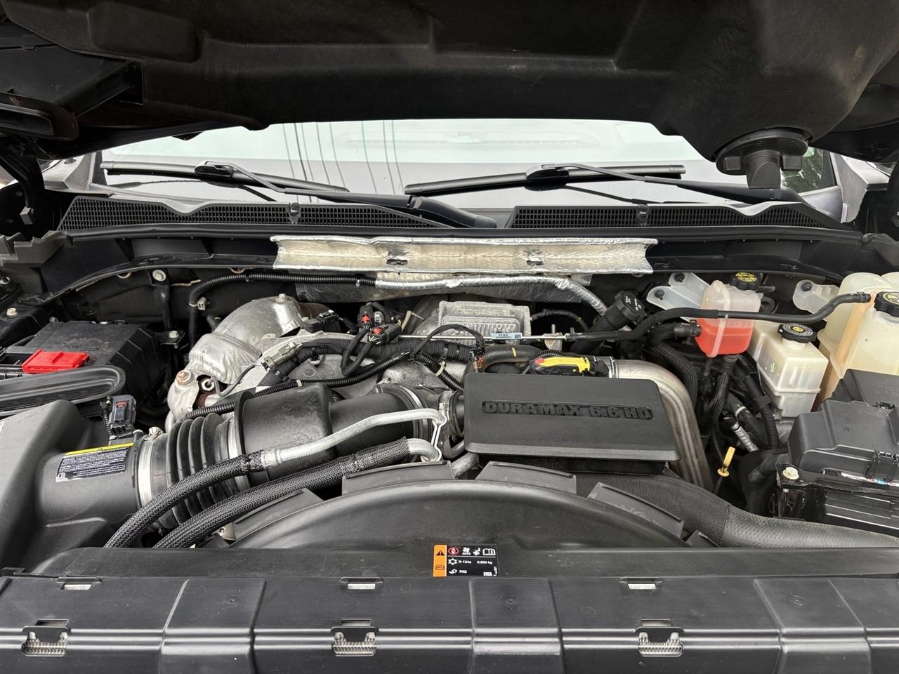 GMC Sierra 2500HD Denali Crew Cab 4WD 2020