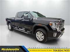 2020 GMC Sierra 2500HD 