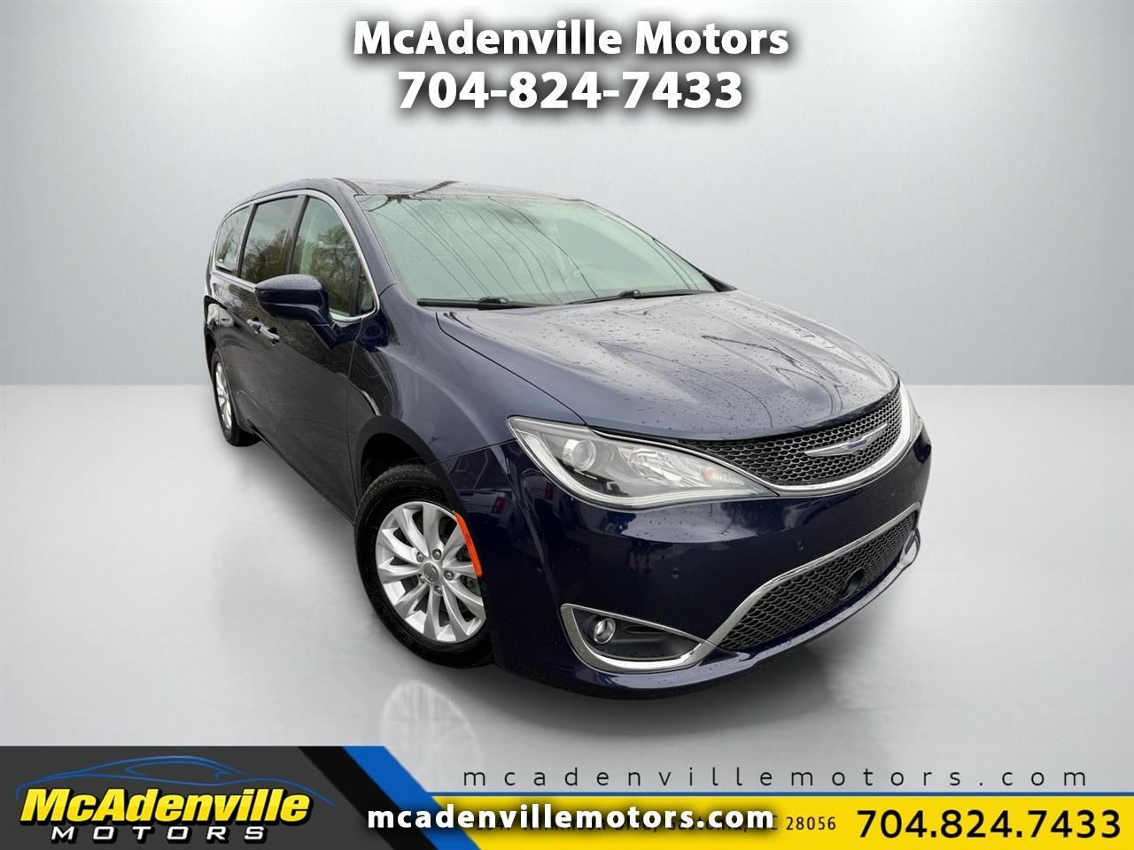 2019 Chrysler Pacifica Touring Plus