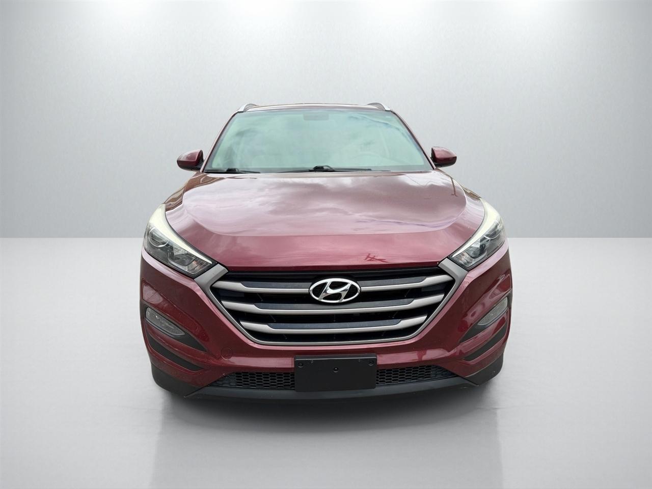 Hyundai Tucson SE w/Popular Package AWD 2016