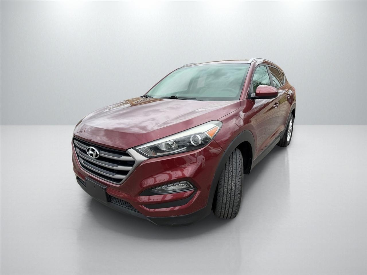 Hyundai Tucson SE w/Popular Package AWD 2016
