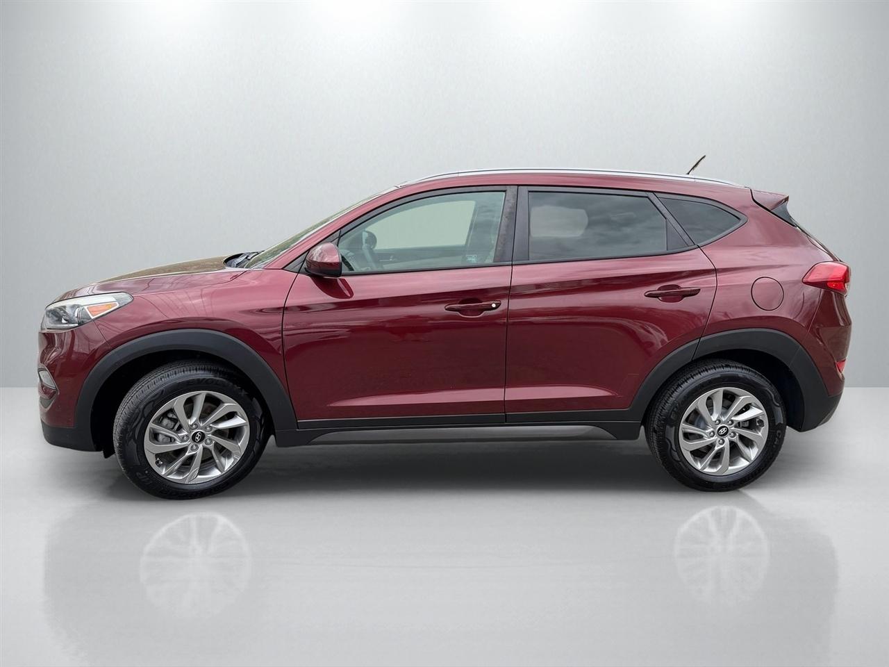 Hyundai Tucson SE w/Popular Package AWD 2016