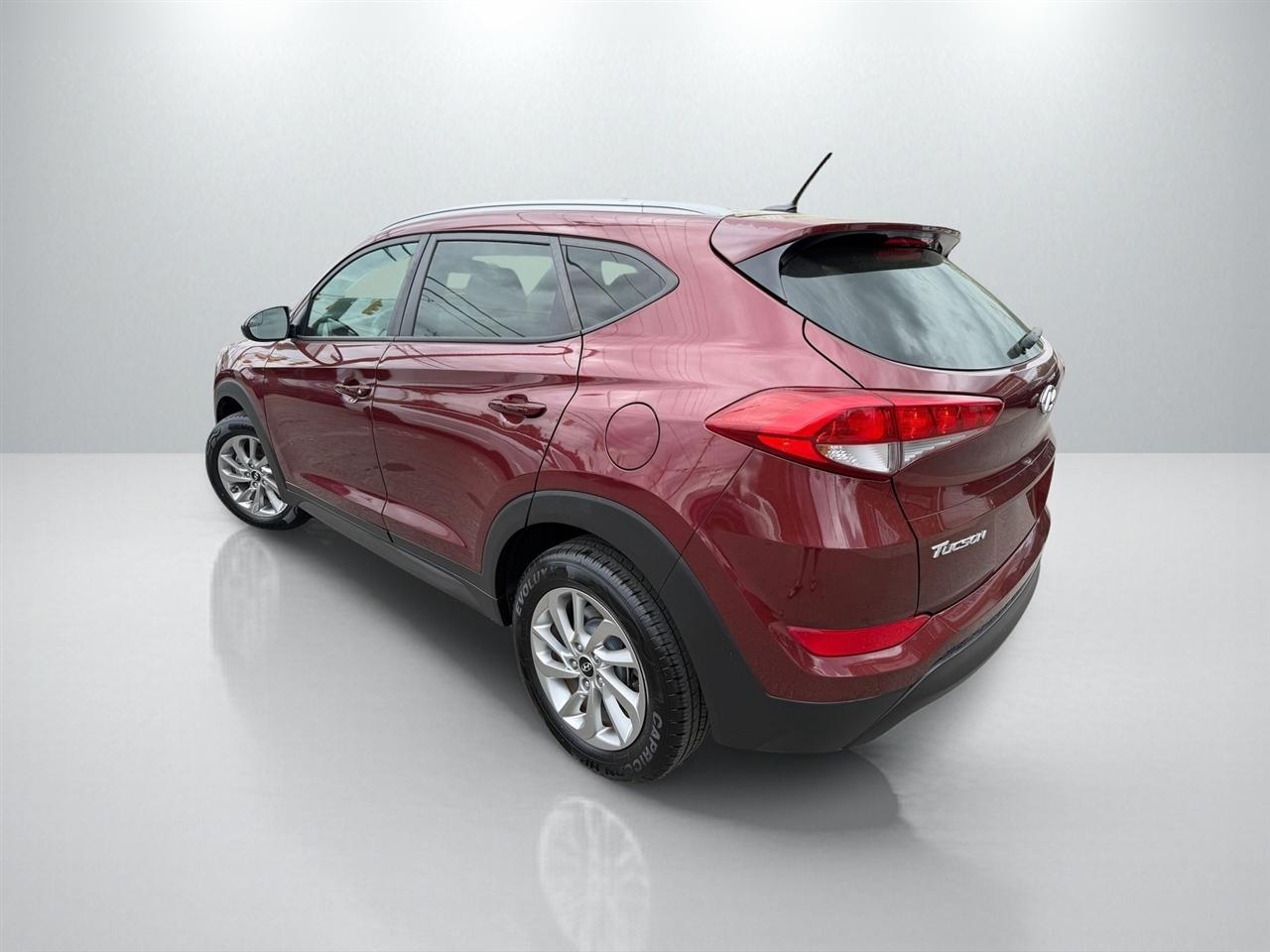 Hyundai Tucson SE w/Popular Package AWD 2016