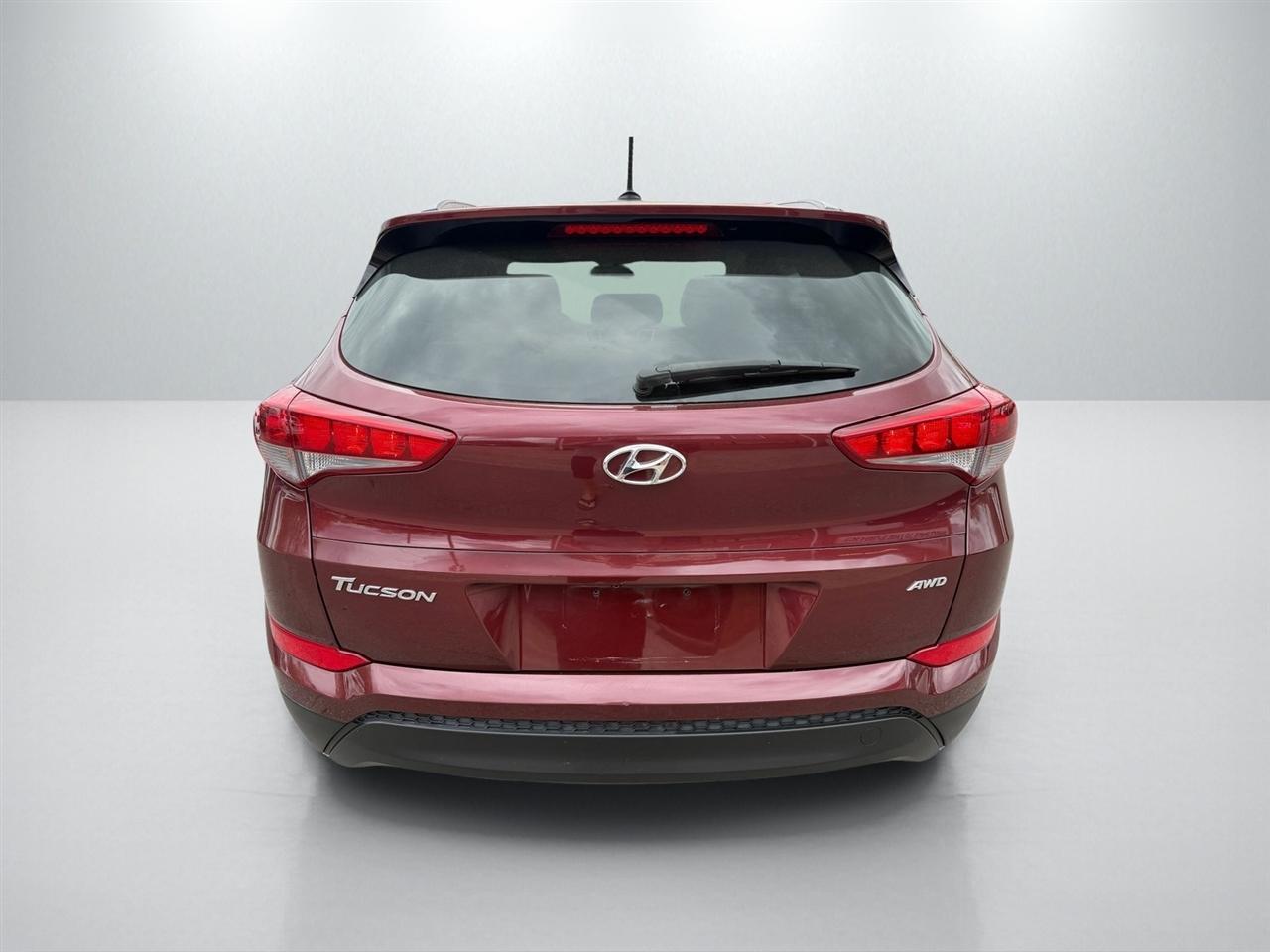 Hyundai Tucson SE w/Popular Package AWD 2016
