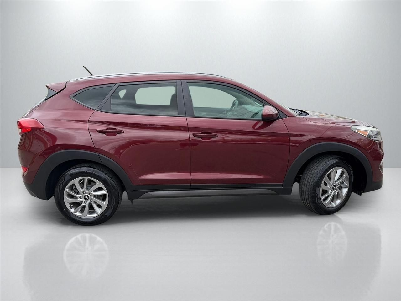 Hyundai Tucson SE w/Popular Package AWD 2016