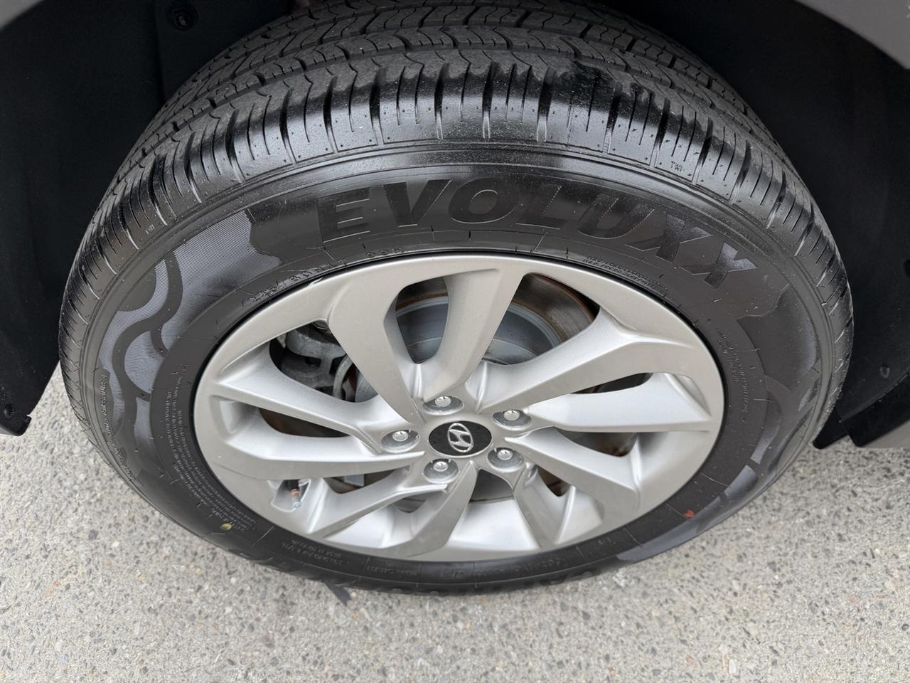 Hyundai Tucson SE w/Popular Package AWD 2016