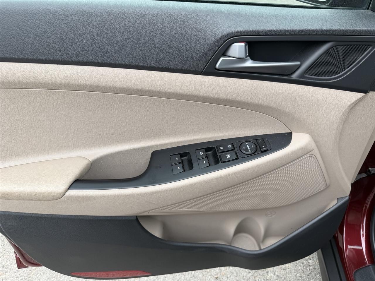 Hyundai Tucson SE w/Popular Package AWD 2016