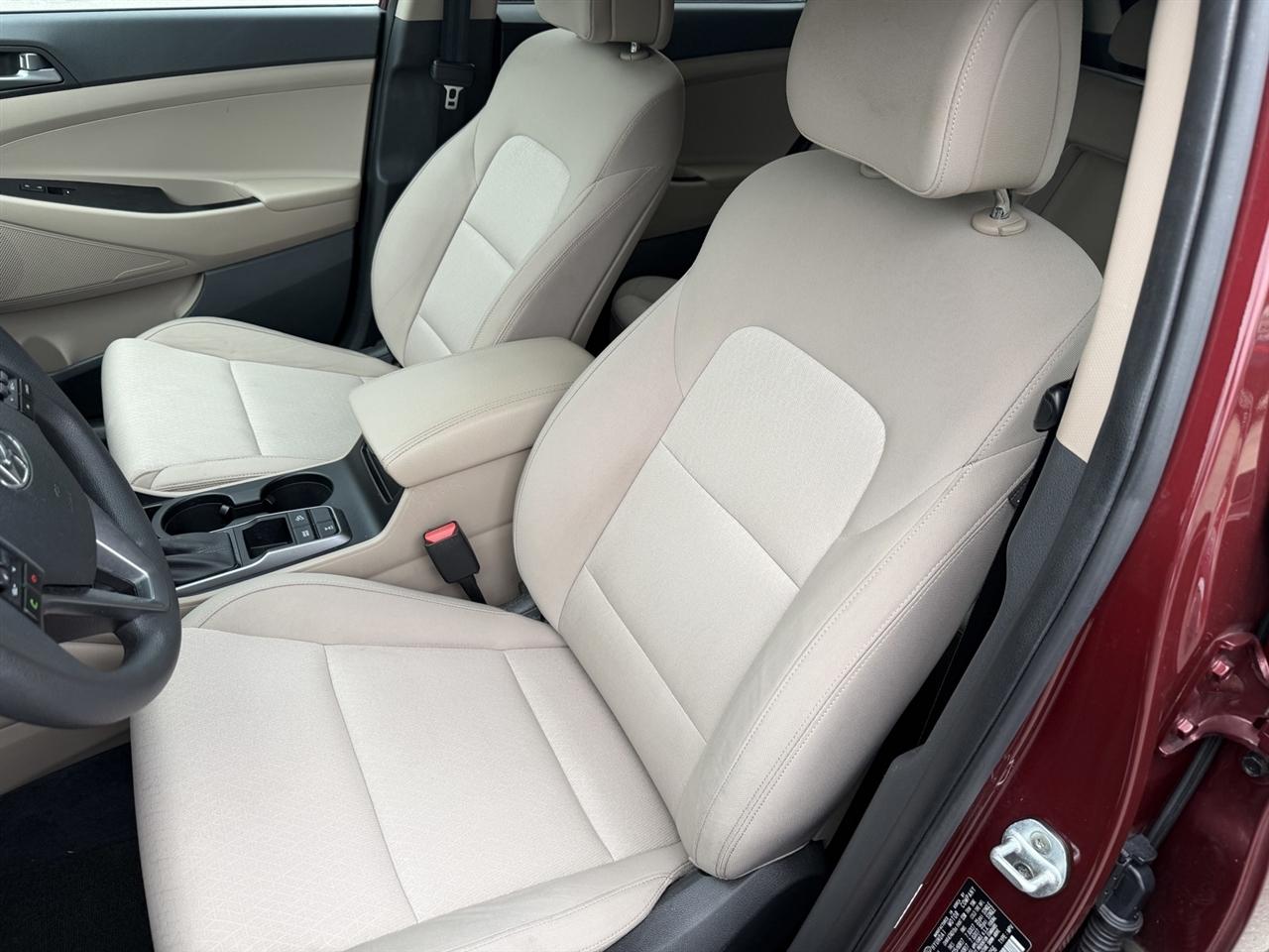 Hyundai Tucson SE w/Popular Package AWD 2016