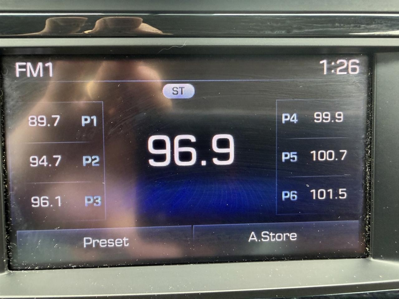 Hyundai Tucson SE w/Popular Package AWD 2016