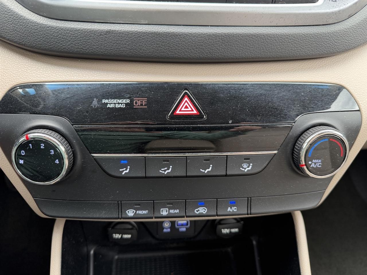 Hyundai Tucson SE w/Popular Package AWD 2016