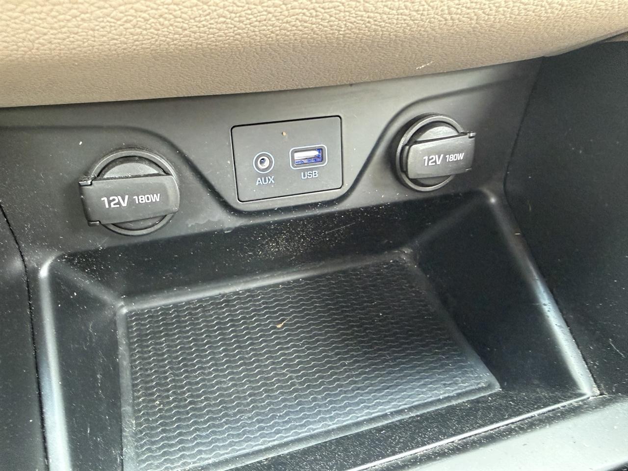 Hyundai Tucson SE w/Popular Package AWD 2016