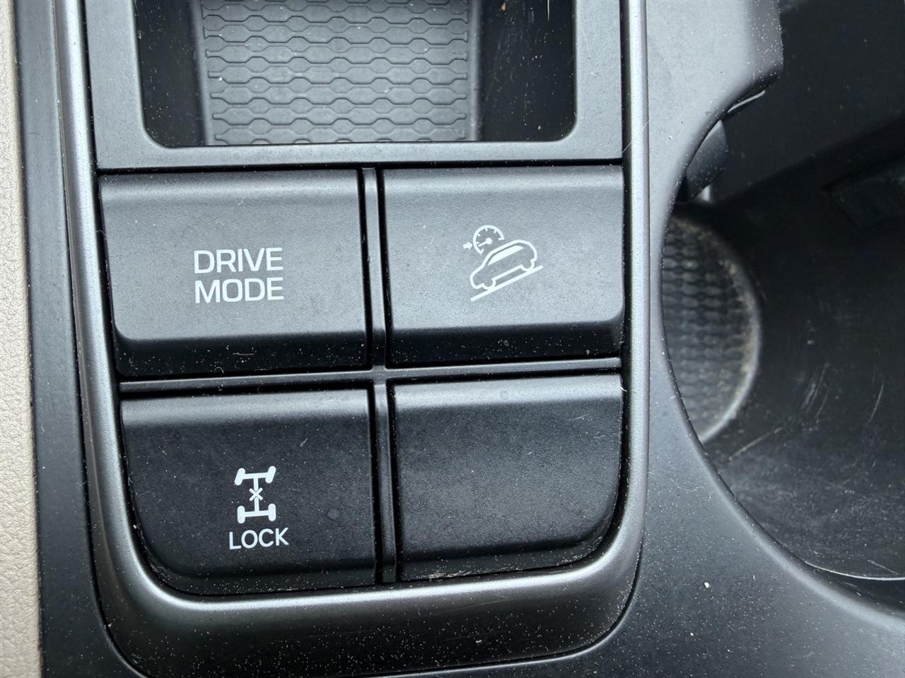 Hyundai Tucson SE w/Popular Package AWD 2016