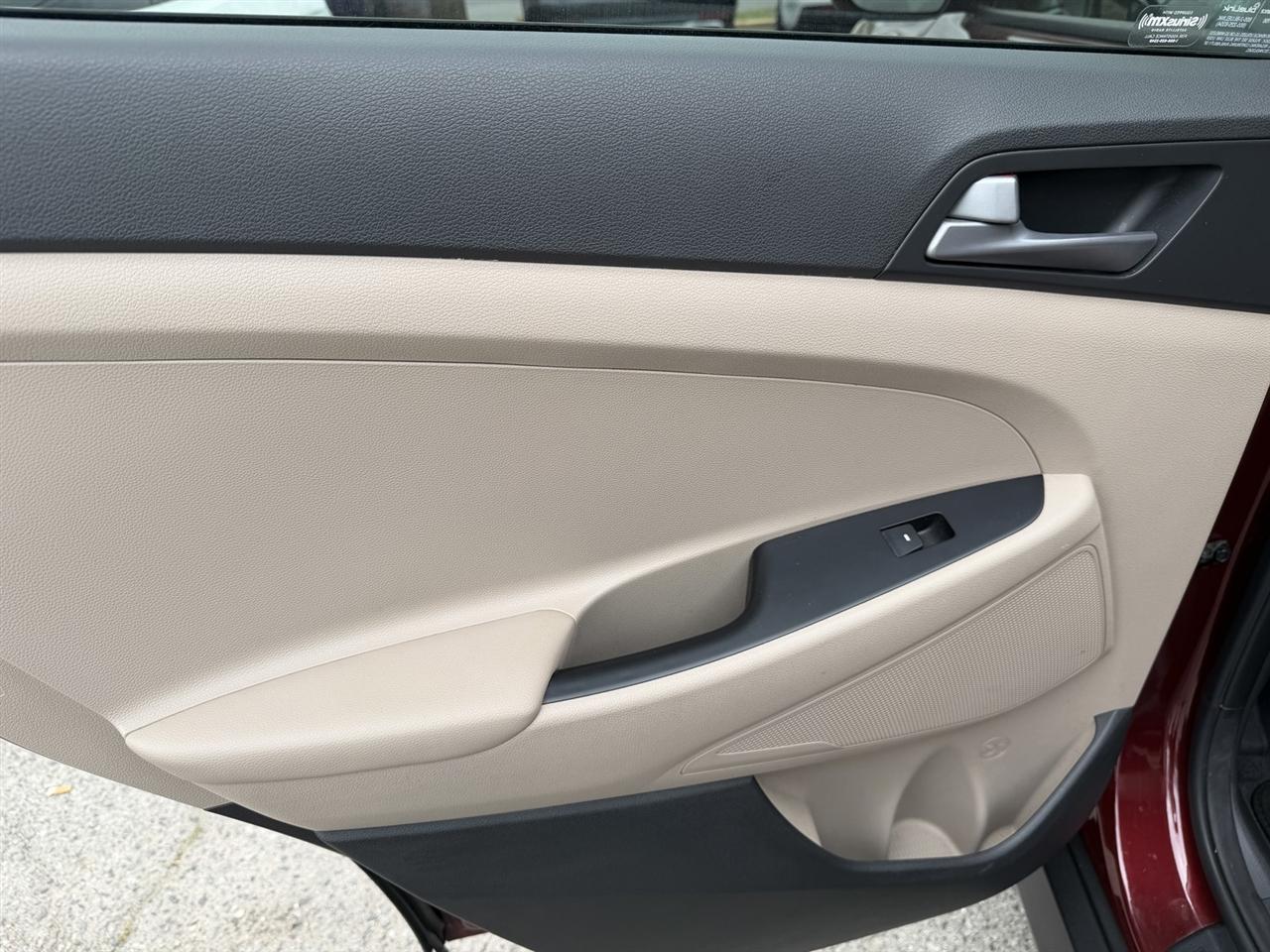 Hyundai Tucson SE w/Popular Package AWD 2016