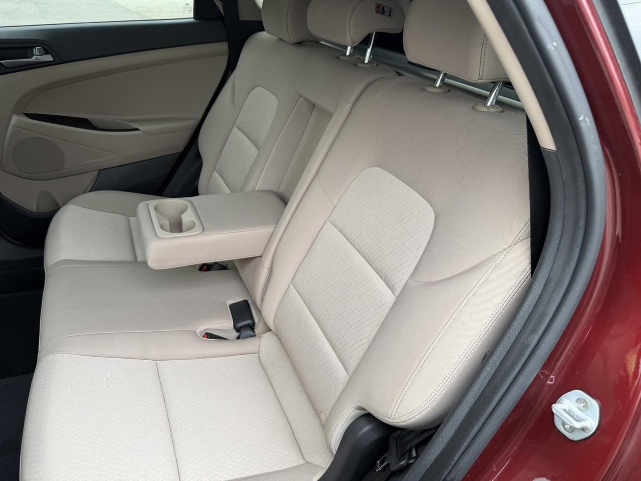 Hyundai Tucson SE w/Popular Package AWD 2016