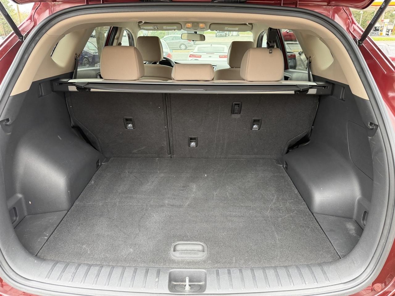 Hyundai Tucson SE w/Popular Package AWD 2016