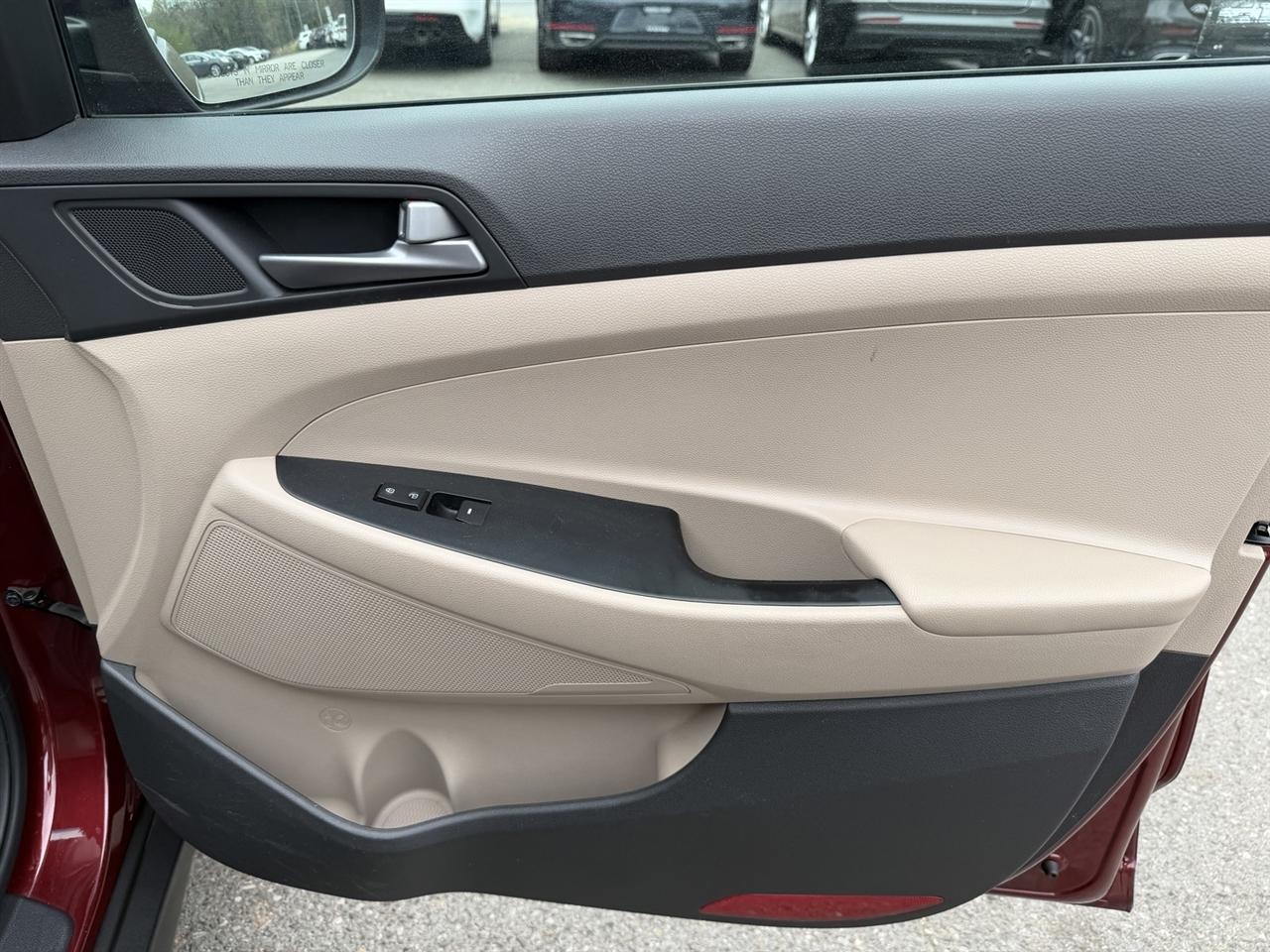 Hyundai Tucson SE w/Popular Package AWD 2016