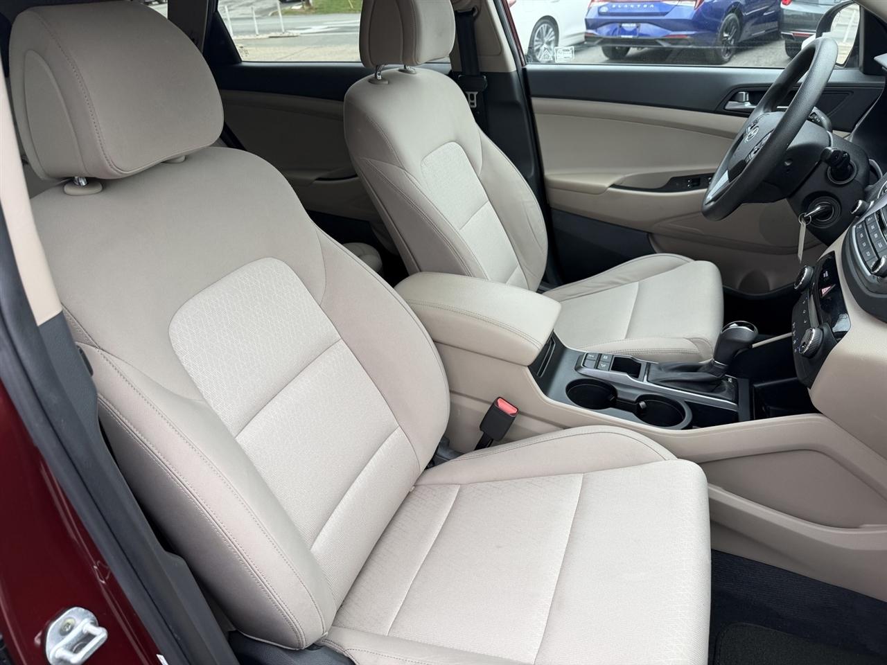 Hyundai Tucson SE w/Popular Package AWD 2016