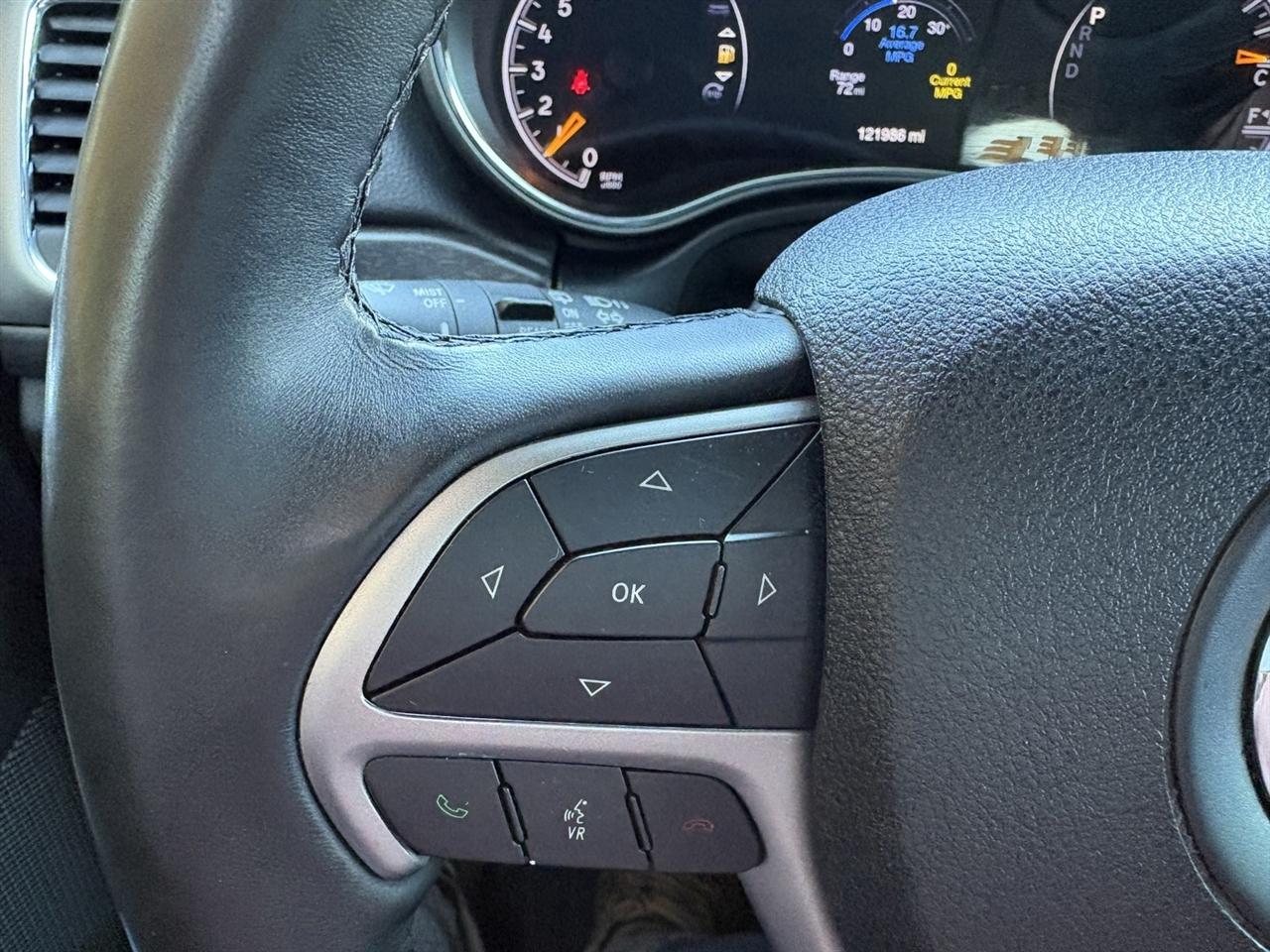 Jeep Grand Cherokee Laredo 4WD 2018