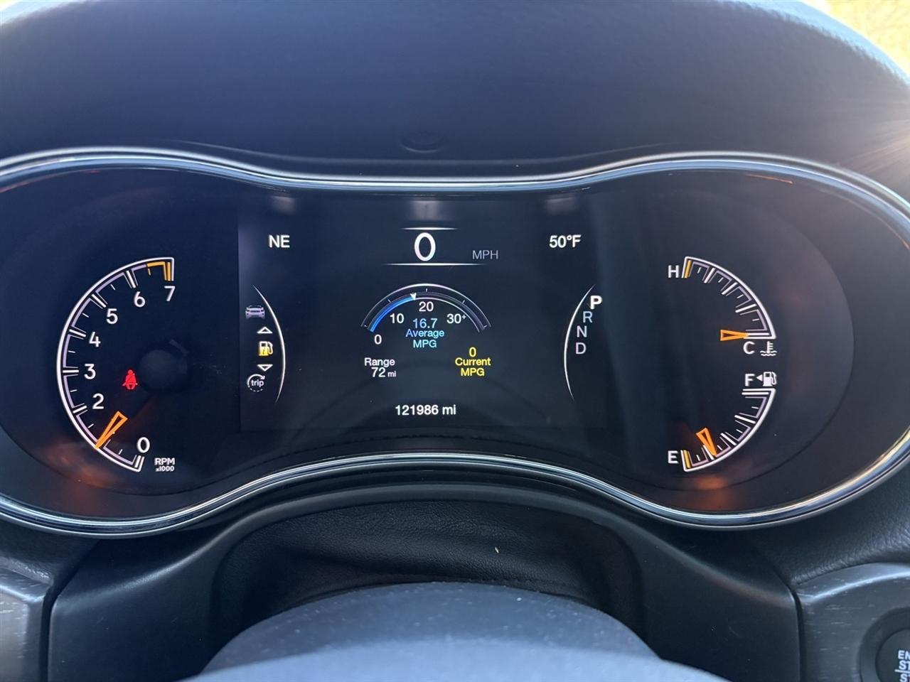 Jeep Grand Cherokee Laredo 4WD 2018