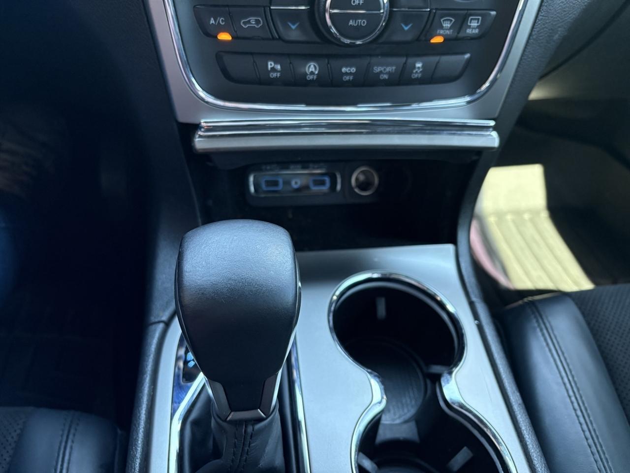 Jeep Grand Cherokee Laredo 4WD 2018