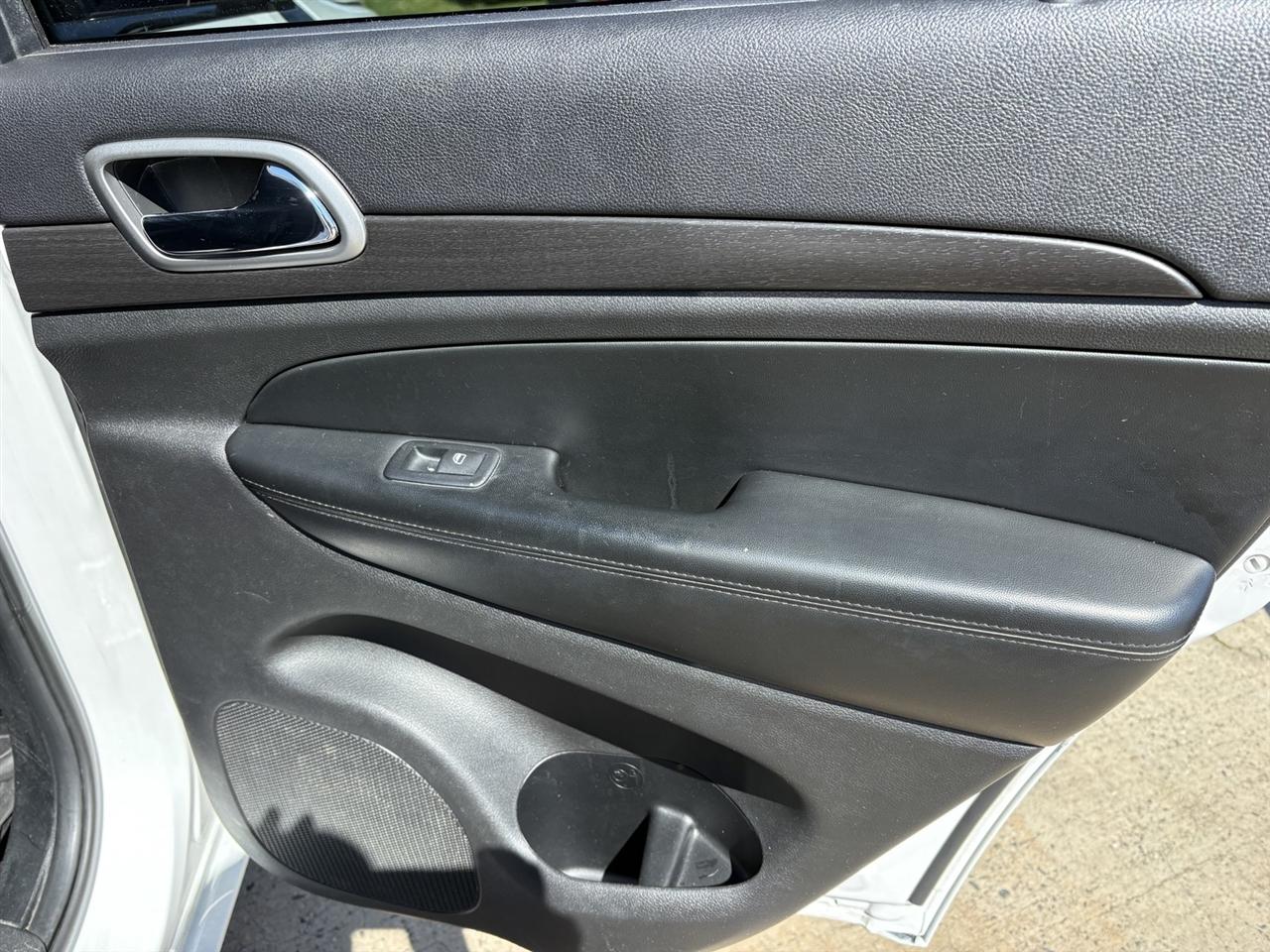 Jeep Grand Cherokee Laredo 4WD 2018